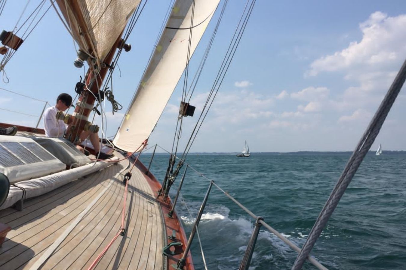 Sail and Motor Cruising with Royal Lymington Yacht Club - Royal Lymington  Yacht Club, Lymington, Hampshire