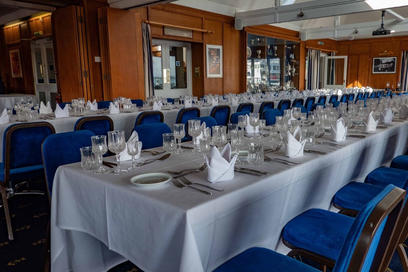 Venue Hire Royal Lymington Yacht Club Royal Lymington Yacht Club